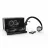 AIO Liquid cooling be quiet! PURE LOOP 2 FX 240MM", 8-32.3dB, 2x120mm, PWM, 2500RPM, ARGB, 1180g