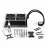 AIO Liquid cooling be quiet! PURE LOOP 2 FX 240MM", 8-32.3dB, 2x120mm, PWM, 2500RPM, ARGB, 1180g