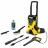 Мойка высокого давления KARCHER K 5 Basic Car, 2100 Вт, 500 л/ч, 145 бар, 40 °C