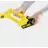 Триммер KARCHER LTR 18-25 Battery Set, 25 см, Желтый, Черный