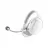 Наушники проводные с микрофоном RAZER HEADSET BARRACUDA X (2022) MERCURY WHITE