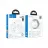 Casti fara fir Hoco DES26 COOL ICE BT HEADSET WHITE