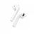Casti fara fir Hoco EW02 PLUS TRUE WIRELESS BT HEADSET WHITE