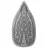 Fier de calcat PHILIPS DST5030/80, 2400 W, 320 ml, SteamGlide Plus, Violet, Negru