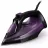 Fier de calcat PHILIPS DST5030/80, 2400 W, 320 ml, SteamGlide Plus, Violet, Negru