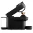 Cafetiera Delonghi NESPRESSO ENV90B, 1260 W, 0.6 l, Negru