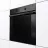 Cuptor electric incorporabil GORENJE BPS 6737 E07B, 77 l, 12 functii, Grill, Timer, Negru, A+