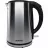 Ceainic electric GORENJE K15DWS, 1.5 l, 2200 W, Inox, Negru