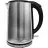 Ceainic electric GORENJE K15DWS, 1.5 l, 2200 W, Inox, Negru