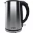 Ceainic electric GORENJE K15DWS, 1.5 l, 2200 W, Inox, Negru