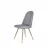 Стул AG K214, Металл, Серый