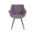 Scaun AG VENSAN HN (SORO-65), Stofa, Violet