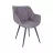 Scaun AG VENSAN HN (SORO-65), Stofa, Violet