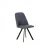 Scaun AG MILANA 4L ECO-70, Metal, Negru, Gri
