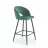Scaun AG H96 HOKER, Metal, Verde