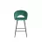 Scaun AG H96 HOKER, Metal, Verde