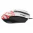 Gaming Mouse Bloody L65 MAX NARAKA, Optical, 100-12000 dpi, 7 buttons, RGB, 250 IPS, 35G, RGB, USB, ranslucent Honeycomb Shell 4M Onboard