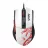 Gaming Mouse Bloody L65 MAX NARAKA, Optical, 100-12000 dpi, 7 buttons, RGB, 250 IPS, 35G, RGB, USB, ranslucent Honeycomb Shell 4M Onboard