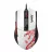 Gaming Mouse Bloody L65 MAX NARAKA, Optical, 100-12000 dpi, 7 buttons, RGB, 250 IPS, 35G, RGB, USB, ranslucent Honeycomb Shell 4M Onboard