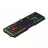 Gaming keyboard Bloody B135N, KEYCAP DOUBLE-SHOT, SPLASH RESISTANCE, FN KEYS, BACKLIGHT, BLACK,USB