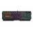 Gaming keyboard Bloody B135N, KEYCAP DOUBLE-SHOT, SPLASH RESISTANCE, FN KEYS, BACKLIGHT, BLACK,USB