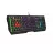 Gaming keyboard Bloody B135N, KEYCAP DOUBLE-SHOT, SPLASH RESISTANCE, FN KEYS, BACKLIGHT, BLACK,USB