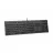 Клавиатура A4TECH FX60, Low-Profile, Scissor Switch Keys, Chocolate Keycaps, Backlit, Grey, USB