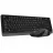 Kit (keyboard+mouse) A4TECH FG1010S, FN KEYS, SPLASH PROOF, SILENT MOUSE, 1XAA/1XAA, GREY