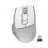 Мышь A4TECH FG30S Silent, 1000-2000 dpi, 6 buttons, Ergonomic, 1xAA, Grey/White