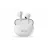Casti fara fir A4TECH B20, 13 MM DRIVER, 32 OHM, 102DB, BLUETTOTH 5.2, 40/380 MAH,IPX4, WHITE