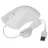 Gaming Mouse RAZER DeathAdder Essential, 6400 dpi, 5 buttons, 30G, 220IPS, 96g, Lighting, White