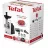 Masina de tocat carne Tefal NE109838PUTERE: 1400 WMATERIALUL CARCASEI: PLASTIC CAPACITATEA DE MĂRUNȘIRE : 1,7 KG/MFUNCȚIE REVERSACCESORIU PENTRU CÂRNAȚISTORCĂTOR PENTRU FRUCTE ȘI LEGUME, 1400 W, 1.7 kg/min, Functie revers, Negru, Inox