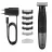 Trimer BRAUN XT5100, Negru