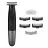 Trimer BRAUN XT5100, Negru