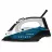 Fier de calcat POLARIS PIR 2420AK, 2400 W, 390 ml, Ceramica, Negru, Albastru, Alb