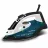Fier de calcat POLARIS PIR 2420AK, 2400 W, 390 ml, Ceramica, Negru, Albastru, Alb