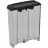 Aparat de cafea POLARIS PCM 1535E ADORE CAPPUCCINO, 1400 W, 1.8 l, Inox, Negru
