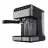 Aparat de cafea POLARIS PCM 1535E ADORE CAPPUCCINO, 1400 W, 1.8 l, Inox, Negru