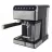 Aparat de cafea POLARIS PCM 1535E ADORE CAPPUCCINO, 1400 W, 1.8 l, Inox, Negru