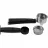 Aparat de cafea POLARIS PCM 1535E ADORE CAPPUCCINO, 1400 W, 1.8 l, Inox, Negru