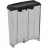 Aparat de cafea POLARIS PCM 1535E ADORE CAPPUCCINO, 1400 W, 1.8 l, Inox, Negru