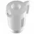 Электрочайник POLARIS PWK 1803C White, 1.8 л, 2200 Вт, Пластик, Белый