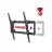 Suport perete BARKAN ''BM410T'' Black 13" - 90" Tilt, max.60kg, VESA mm: up to 600x400mm