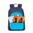 Rucsac laptop Rivacase 7561, FOR LAPTOP 15,6" & CITY BAGS, DARK BLUE