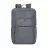 Rucsac laptop Rivacase 7569, FOR LAPTOP 17,3" & CITY BAGS, GRAY
