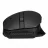 Mouse ASUS SMARTO MD200, UP TO 4200DPI, 6 BUTTONS, CARRYING LOOP, 85G. 1XAA, 2.4/BT, BLACK