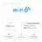 Беспроводной маршрутизатор MERCUSYS Whole-Home Mesh Dual Band Wi-Fi 6 System, "Halo H80X(2-pack)", 3000Mbps, MU-MIMO,Gbit Ports