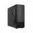 Carcasa fara PSU CHIEFTEC SLIM TOWER  UNI SERIES UC-03B-OP BLACK, 2xUSB 3.2 Gen1, Card Reader SD/MMC/MS, Mic-in, Audio-out, Cooling (optional) Rear:2x 60mm fan, Top:1x120mm fan, Bottom:1x120mm fan, Side:1x120mm fan