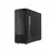 Carcasa fara PSU CHIEFTEC SLIM TOWER  UNI SERIES UC-03B-OP BLACK, 2xUSB 3.2 Gen1, Card Reader SD/MMC/MS, Mic-in, Audio-out, Cooling (optional) Rear:2x 60mm fan, Top:1x120mm fan, Bottom:1x120mm fan, Side:1x120mm fan