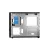 Carcasa fara PSU CHIEFTEC SLIM TOWER  UNI SERIES UC-03B-OP BLACK, 2xUSB 3.2 Gen1, Card Reader SD/MMC/MS, Mic-in, Audio-out, Cooling (optional) Rear:2x 60mm fan, Top:1x120mm fan, Bottom:1x120mm fan, Side:1x120mm fan
